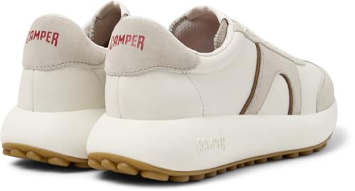 Camper Pelotas Athens K201845 baskets de luxe en cuir pleine fleur