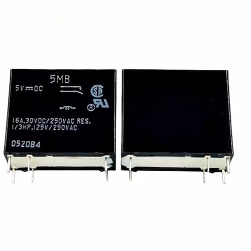 Relais de précision VSB 5MB 5VDC 16A haute performance