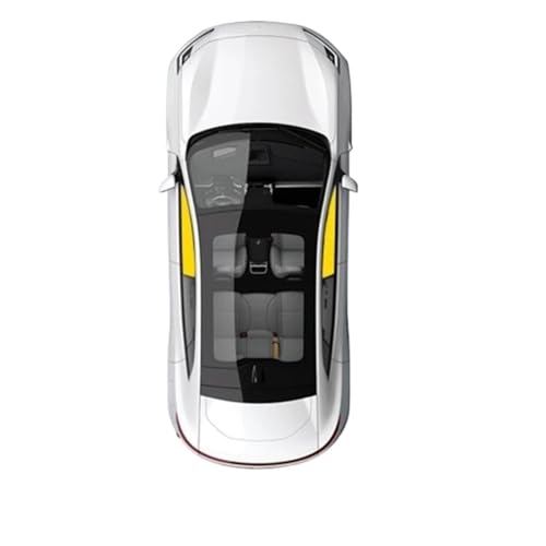 Pare-soleil voiture contre la chaleur et les UV : rideau de fenêtre latérale pliable 2Pcs
