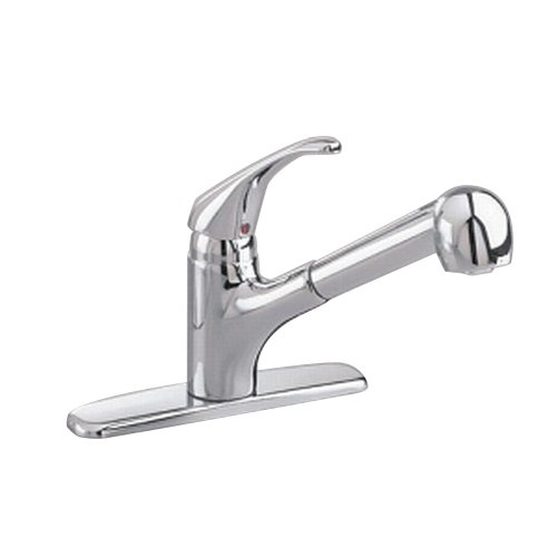 American Standard 4205.104.002 Reliant Single Control Kitchen Faucet Combination, Polished Chrome