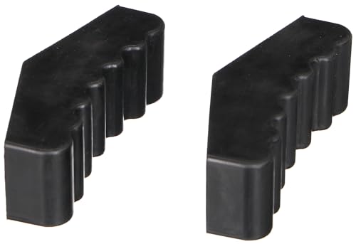 SIXTOL CAR Stand PRO Gummiauflage | Ersatzteil | Schutzpolster für Unterstellböcke | 2 Stück | Schutz vor Kratzern und Dellen | Kompatibel mit 2T und 3T CAR Stand PRO