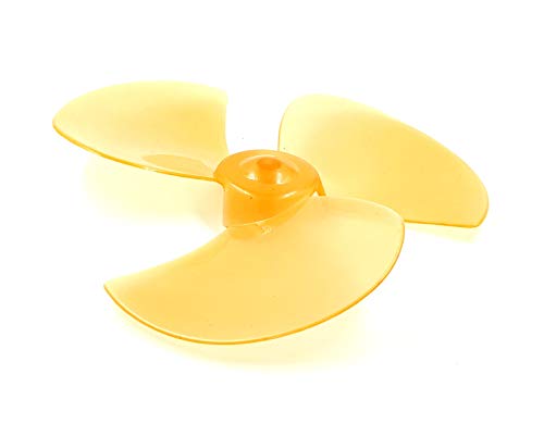 Image of INVENTO 1 Pcs 6 inch 3 Blade Propeller Fan Prop fit for 2.3mm Shaft DC Motor Hobby DIY Science Projects