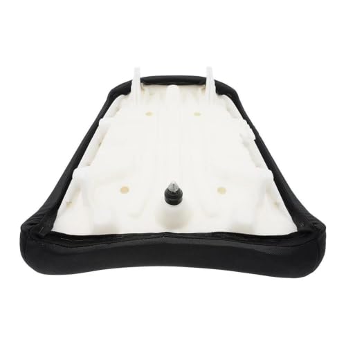 Coussin selle passager moto R1200GS Adv 2005-2012 rouge