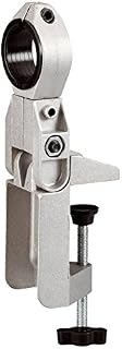 kwb Drill Stand for Power Drills and Cordless Screwdrivers, Stationary, Drill Stand with 43 mm Euro Clamping Neck, Ideal in Combination with Grinding disc and polishing Attachment