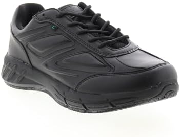 Emeril Lagasse Womens Dixon Ez-fit Food Service Shoe, Black, 6 US | Image 3