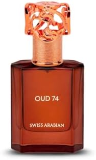Swiss Arabian Oud 74 Unisex Eau De Parfum 50 ml