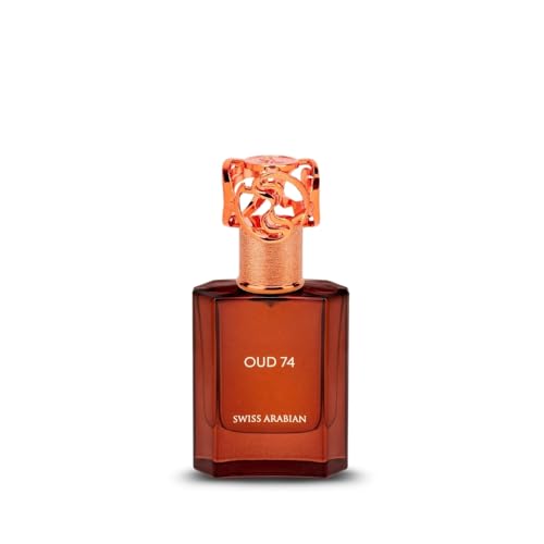Swiss Arabian Amber 07 - Luxury Products From Dubai - Long Lasting Addictive Personal EDP Spray Fragrance - Seductive Signature Aroma - 1.7 Oz product thumbnail 18