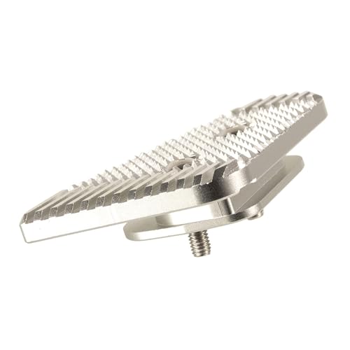 Agrandisseur de levier frein arrière moto plaque extension aluminium BMW G310R GS F750GS F850GS