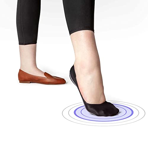 Image of SHEEC Women's No Show Socks for Flats | Non-Slip Invisible Liners for Heels & Ballet Shoes | Soft, Lightweight | 4 or 6 Pairs