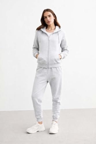 Image of KOTTY Women's Cozy Winter Track Pant Stylish Warm Jogger Bottom for Casual Wear