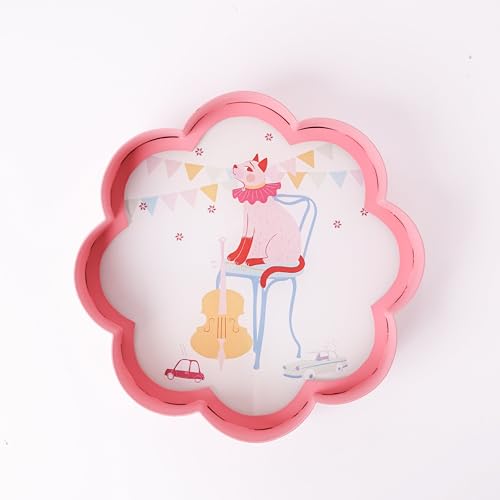 Image of The Wishing Chair It's a Party Metal Wall Plate
