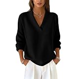 4. Variété de modèles:Nous proposons ce pull col V dans différentes silhouettes, près du corps, droite ou plus ample, pour répondre à toutes les morphologies et préférences de style, que vous recherchiez un pull femme moderne ou un modèle plus classique.
