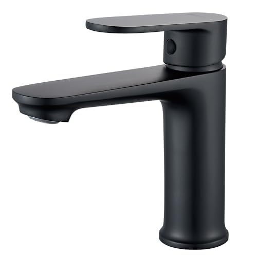 Robinet de salle de bain pour lavabo de suite parentale