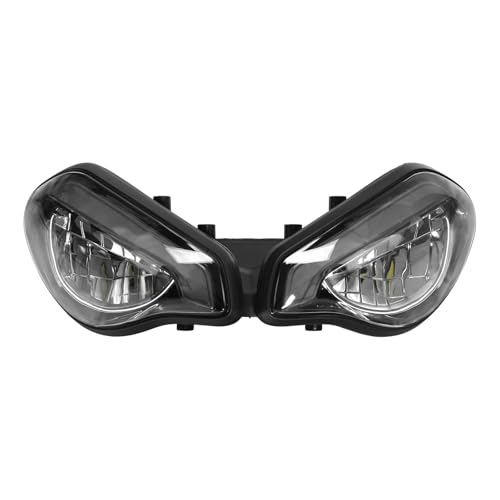 Faro para Triumph Speed Triple 1200RS ideal para rutas nocturnas de fin de semana