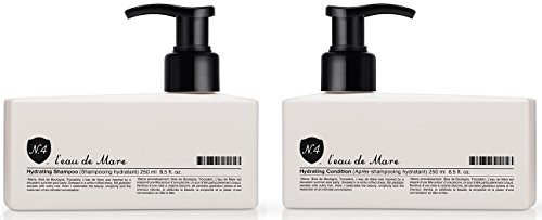 Number 4 Hydrating Shampoo & Conditioner (8.5 Ounces Each)