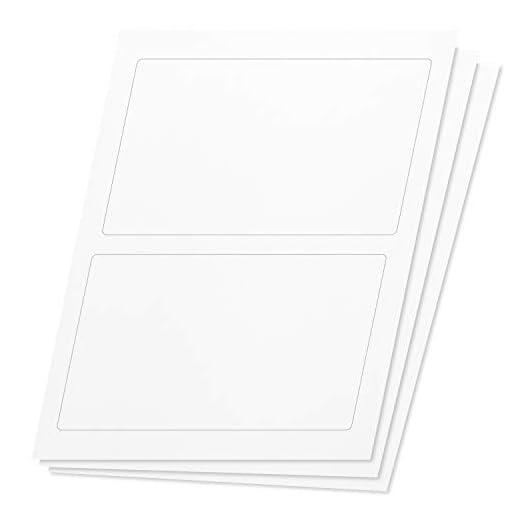 OfficeSmartLabels Stamps.COM SDC-1200 Amazon.com 4-1/4 X 6-3/4 inch Shipping Labels for Laser & Inkjet Printers, 4.25 x 6.75 inch, 2 per Sheet, White, 300 Labels, 150 Sheets