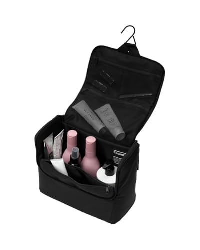 Db Journey Essential Washbag Medium | Black Out2