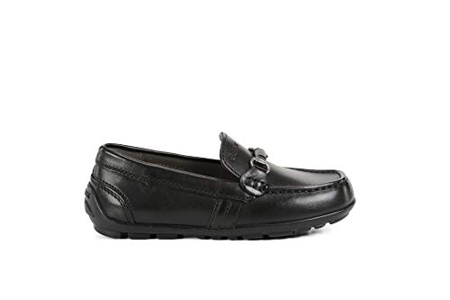 Geox Boy's New Fast 3 Moccasin3