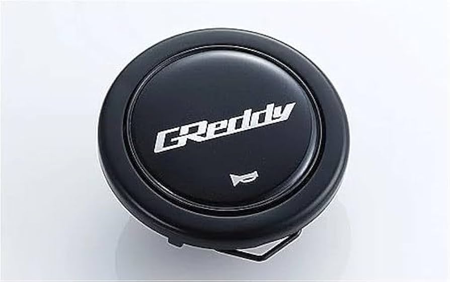 Amazon | TRUST(トラスト) GREDDY スポーツステアリングホイール