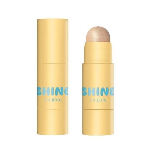Pupa #GRWSTICK - Shine Stick Illuminante Viso g.6 Golden Hour 002