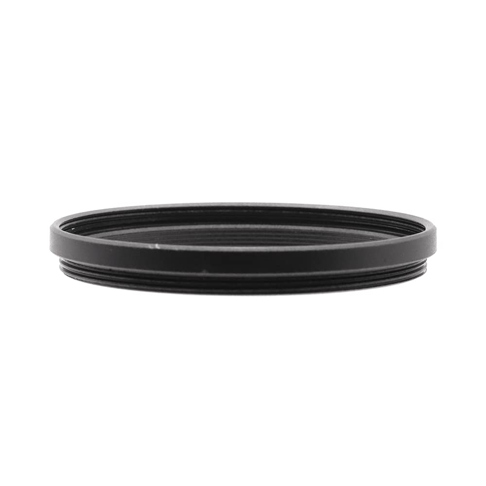 LingoFoto T2-Extension Tube for Cameras Eyepieces M42 Extension Tube-Length 3mm/5mm/7mm/10mm/12mm/15mm/20mm/30mm M42x0.75 Thread on Both Sides Tube for Astronomical Telescope Camera Extended (30MM)