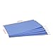 High Thermal Conductivity Silicone Sheet - 200mm x 400mm Thermal Grease Gasket for Electronics | Heat Dissipation(Blue,1.5mm - 12W)