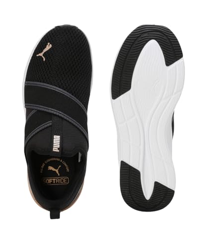 Image of Puma Womens Softride Harli Slip on WNS Walking Shoe