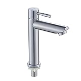 Dieser Wasserhahn bietet hervorragende Leistung, vereinfachte Installation und einfache Wartung.