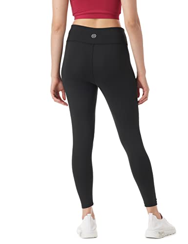 Image of Pump'd Women's Stretchable Leggings -Ankle Length, Fashion Print, Lightweight, Anti-Odor, Squat Proof, Dry Tech, Ultra Soft Seams
