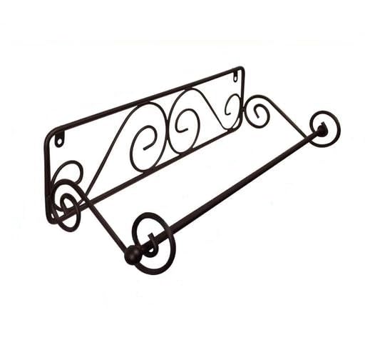 Kundi Wall Mounted Paper Towel Holder for Kitchen, Toilet, Bar, Office, Restaurant 3