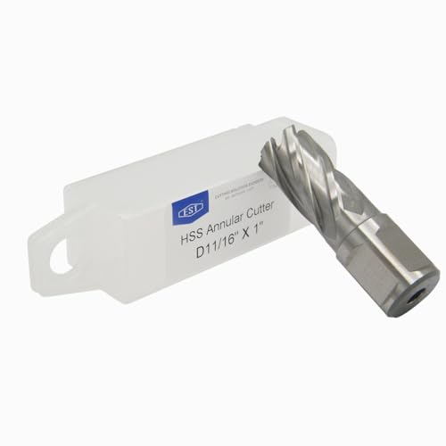 EST HSS M2AL Annular Cutter 1