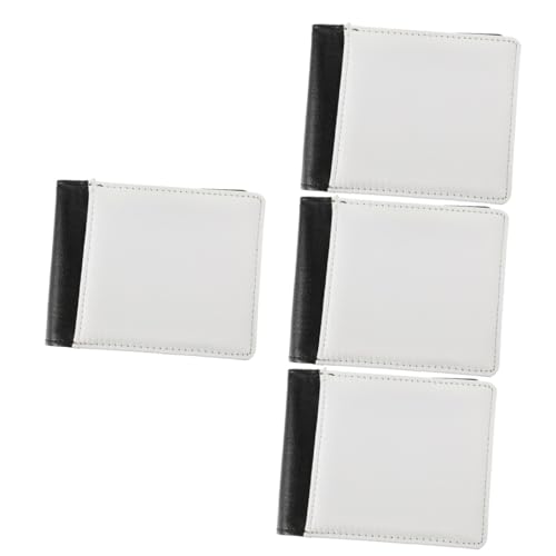 Portefeuille cuir personnalisé pour hommes SOIMISS rangement des cartes portefeuille vide
