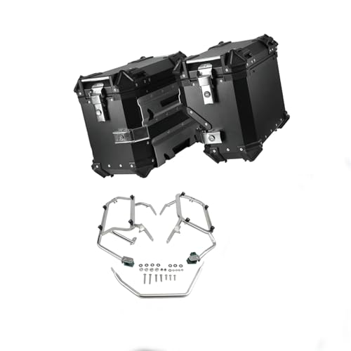 oCNp[{bNX oCNANZT[ gbv{bNX QbWuPbg t[[ gN c[{bNX A~ F 750GS/850GS(Black,38L)