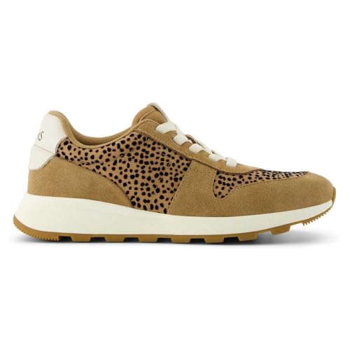 Image of TOMS Women's Trvl Lite Retro Lace-Up Sneakers