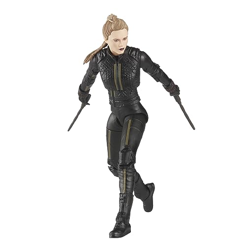 Marvel Legends Yelena Belova Fig - vue 7