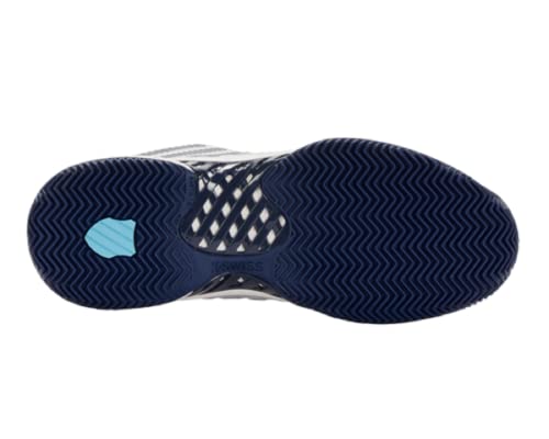 Foto von K-Swiss Herren Tennisschuh Hypercourt Express 2 HB Weiß/Blau