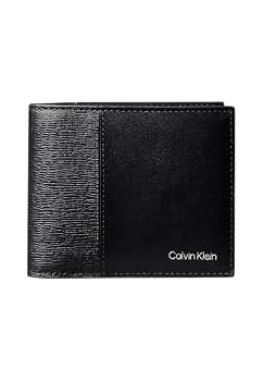 CARTERA CALVIN KLEIN REFINED MIX BILLFOLD