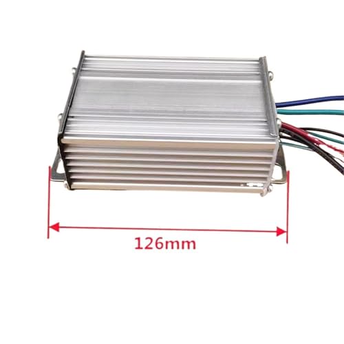 Driver BLDC 24V 48V 10A triphasé pour variateur de pompe à air - 2