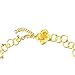 CHOW SANG SANG Chinese Wedding Collection 999.9 24K Solid Gold Price-by-Weight 120.89g Gold Hydrangea flowers Necklace for Women 84306N | 20 Inches, (51 CM)