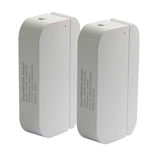 Smart Door and Windows Sensor WiFi Door Open Alarm Phone APP Alert