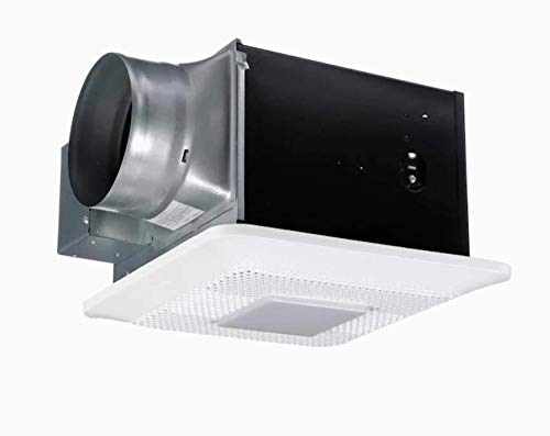 Panasonic WhisperChoice 0.8-Sone 150-CFM White Bathroom Fan Energy Star by Panasonic - Used condition - Image 3