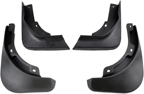 Garde-boue de carrosserie Passat B7 finition noire mate ajustement parfait