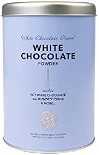 The Coffee Bean & Tea Leaf White Chocolate Powder, 22-Ounce Container