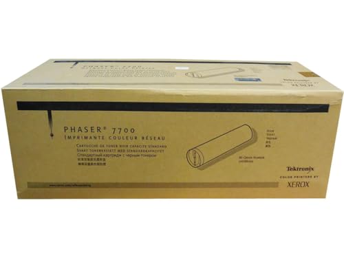 Toner noir Xerox Phaser 7700 de rechange pour impression de documents