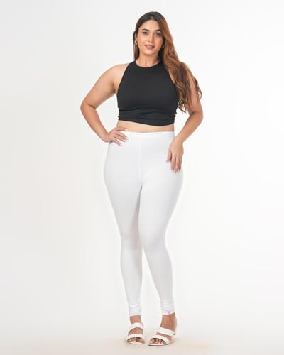 Image of Loveit Womens Viscose Full Length Leggings