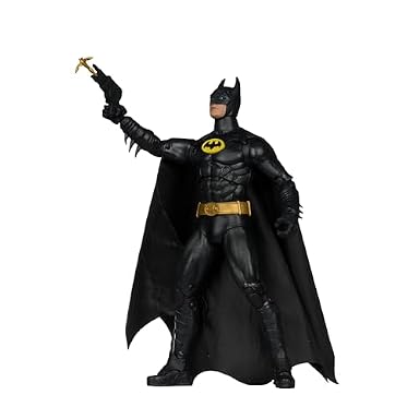Immagine di McFarlane Toys DC Multiverse Batman (1989)