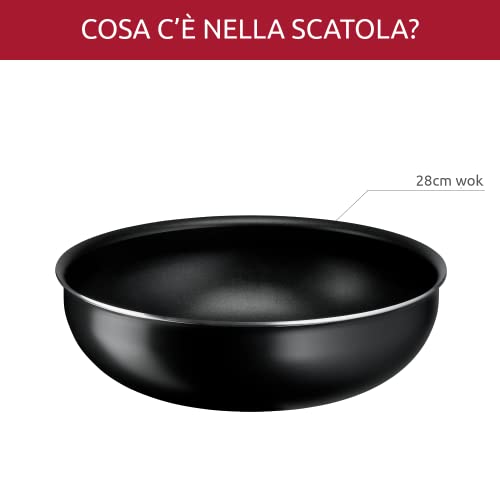 Lagostina Ingenio Essential Plus Wok Ø 28 cm miniatura 2