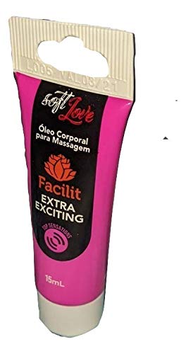 Kit Sensation Gel Lubrificante Anal Facilit