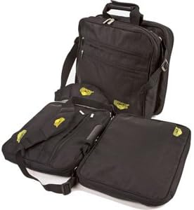 Aerovation Aerovation 15.4 TSA Checkpoint Friendly Laptop Bag (Catalog Category: Accessories / Bags)