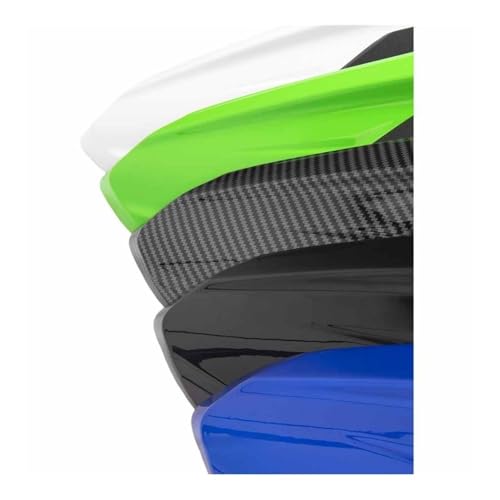 Capot de selle arrière Z125 aérodynamique rigide - 5